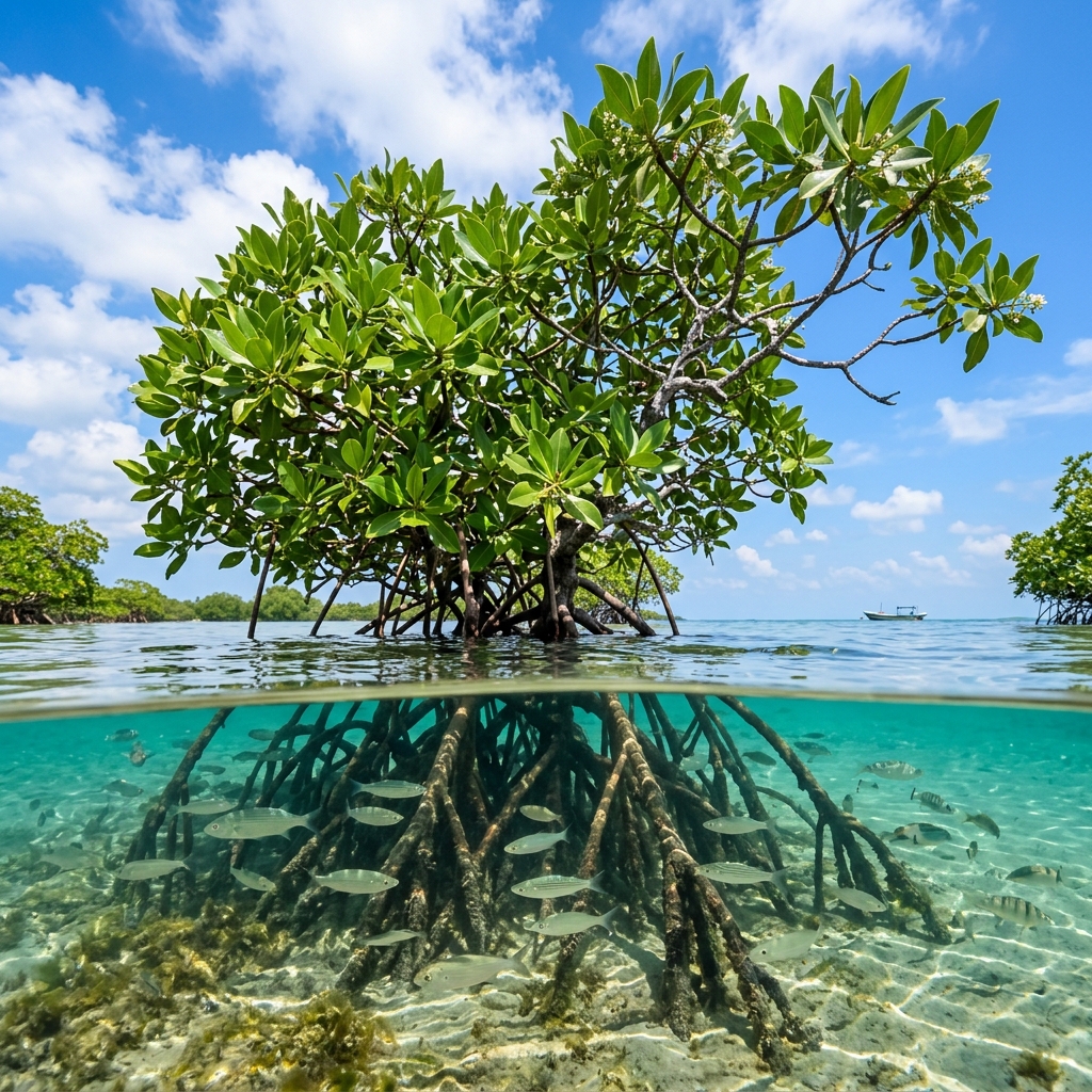 Kalpitiya Mangrove Ecosystem